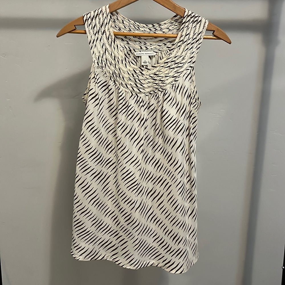 Banana Republic top